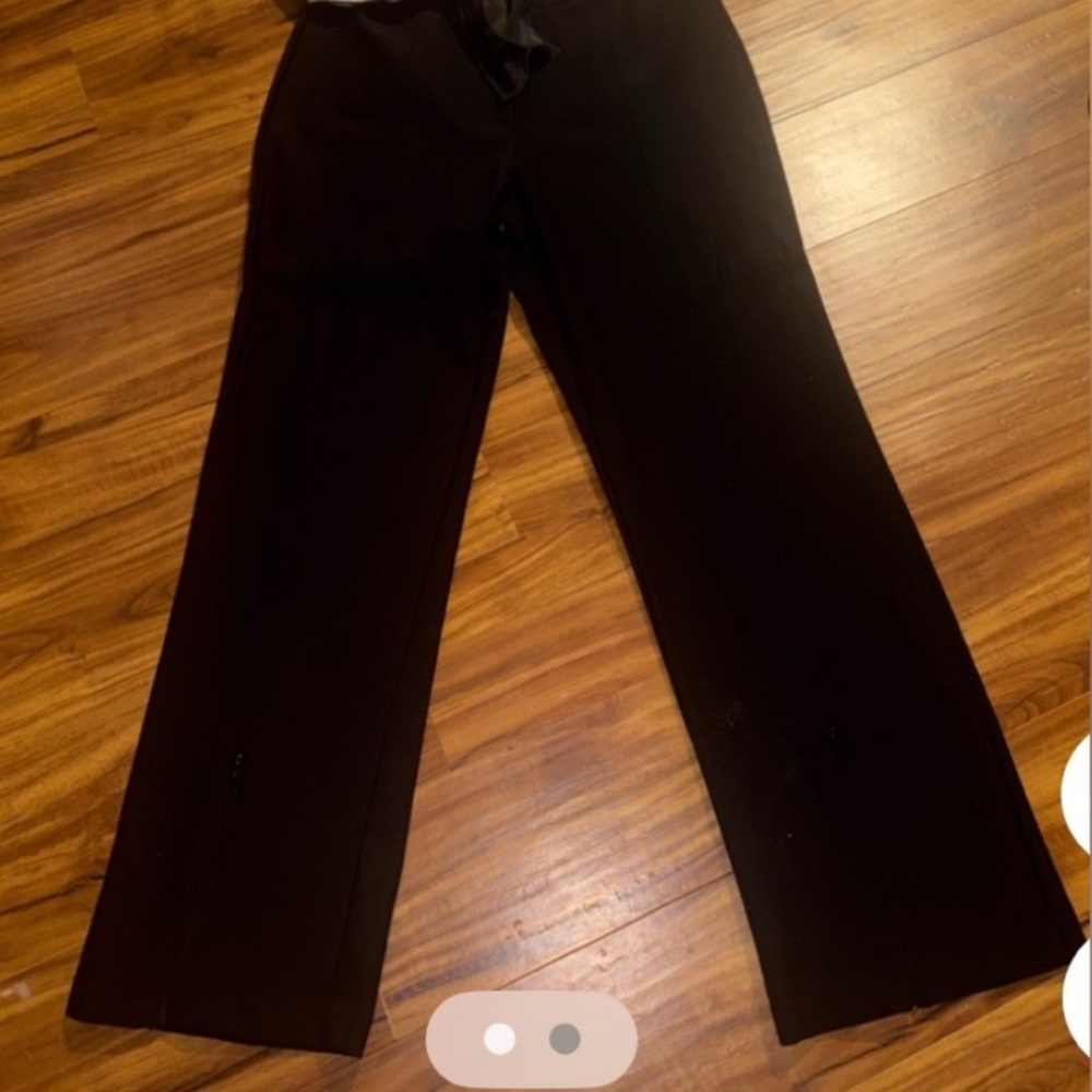 $5 Friday Rachel Zoe black slacks